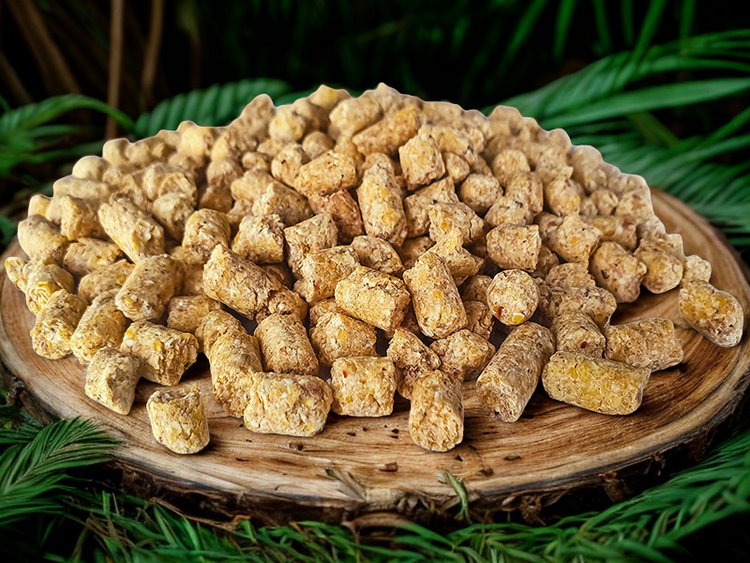 Evezet - Babycorn Pellets