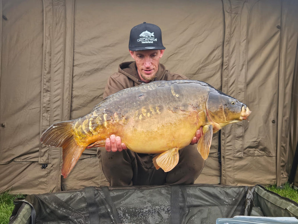 Andy Bodemeijer – Fieldtester Carpcatchers.nl