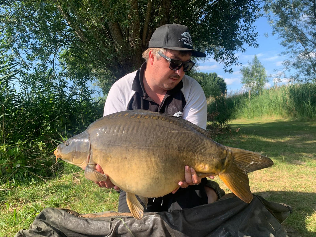 Henk-Junior van de Pol – Mede-eigenaar Carpcatchers.nl