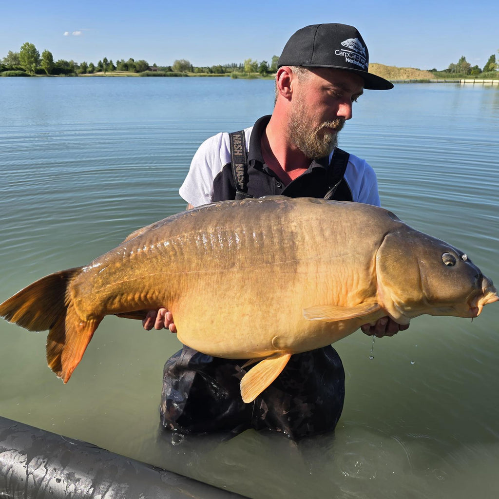 Klaas Goudsmid – Mede-eigenaar Carpcatchers.nl