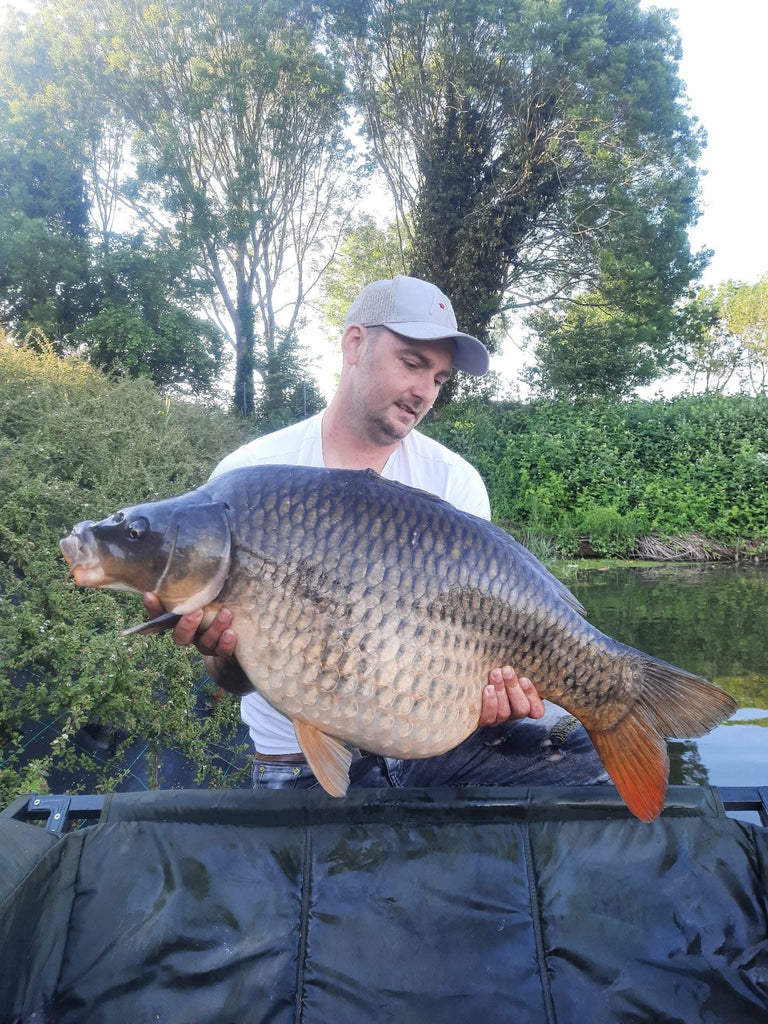 Pascal Gruijs - Fieldtester Carpcatchers.nl