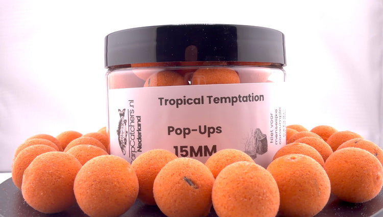 Tropical Temptation - Pop-Ups