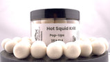 Hot Squid Krill - Pop-Ups