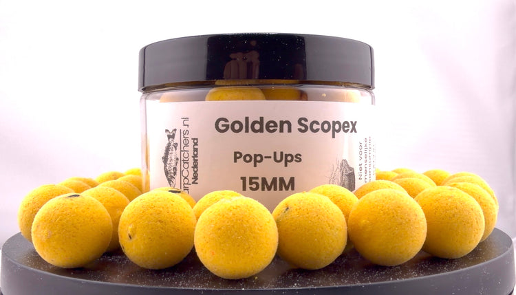 Golden Scopex - Pop-Ups