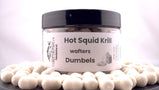 Hot Squid Krill Dumbells (klein)