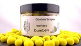 Golden Scopex Dumbells (klein)
