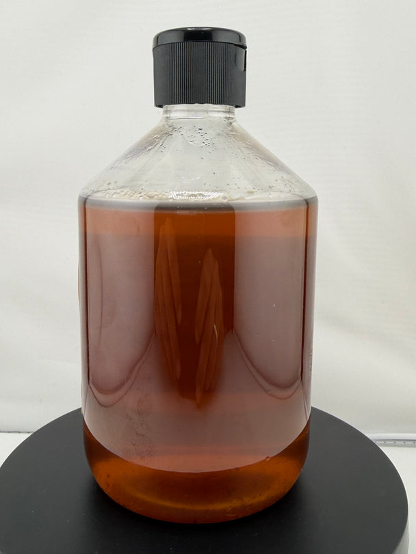 Hot Squid Krill Soak
