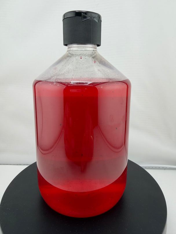 Extreme Garlic Robin Red  Soak