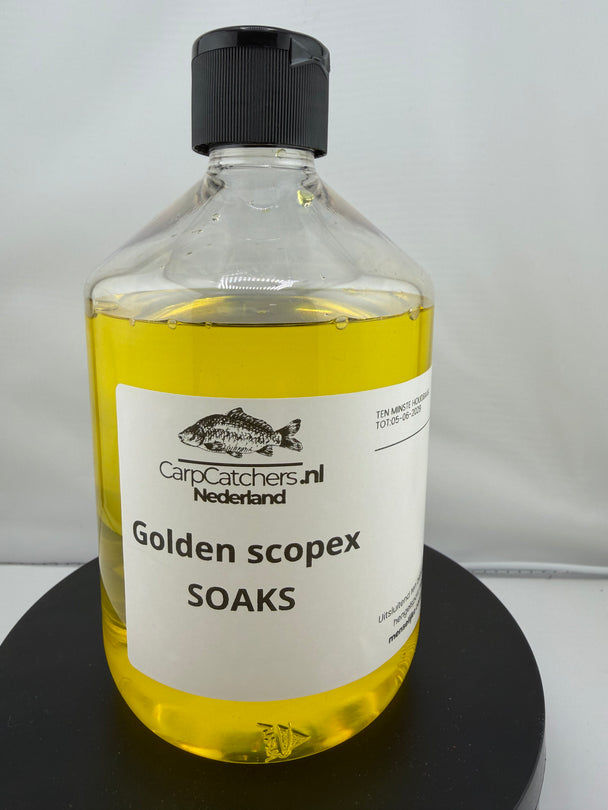 Golden Scopex Soak