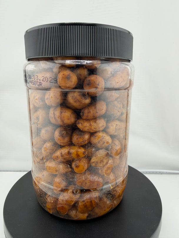 xxl tijgernoten 700ml Hookbait