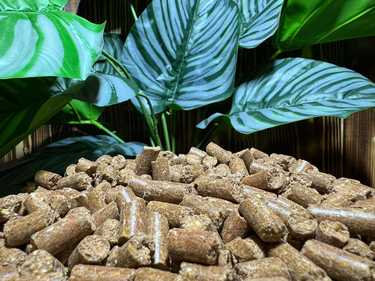 PVA-ready Babycorn Krill 8mm – attractieve karpermix met natuurlijk krillmeel – Carpcatchers